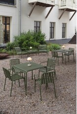 Humble Humble BUG Hospitality Table Light Beige Frosted, with long burning time up till 90hrs