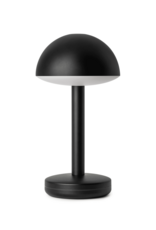 Humble Humble BUG Horeca Table Light Black, met lange brandduur tot 90u