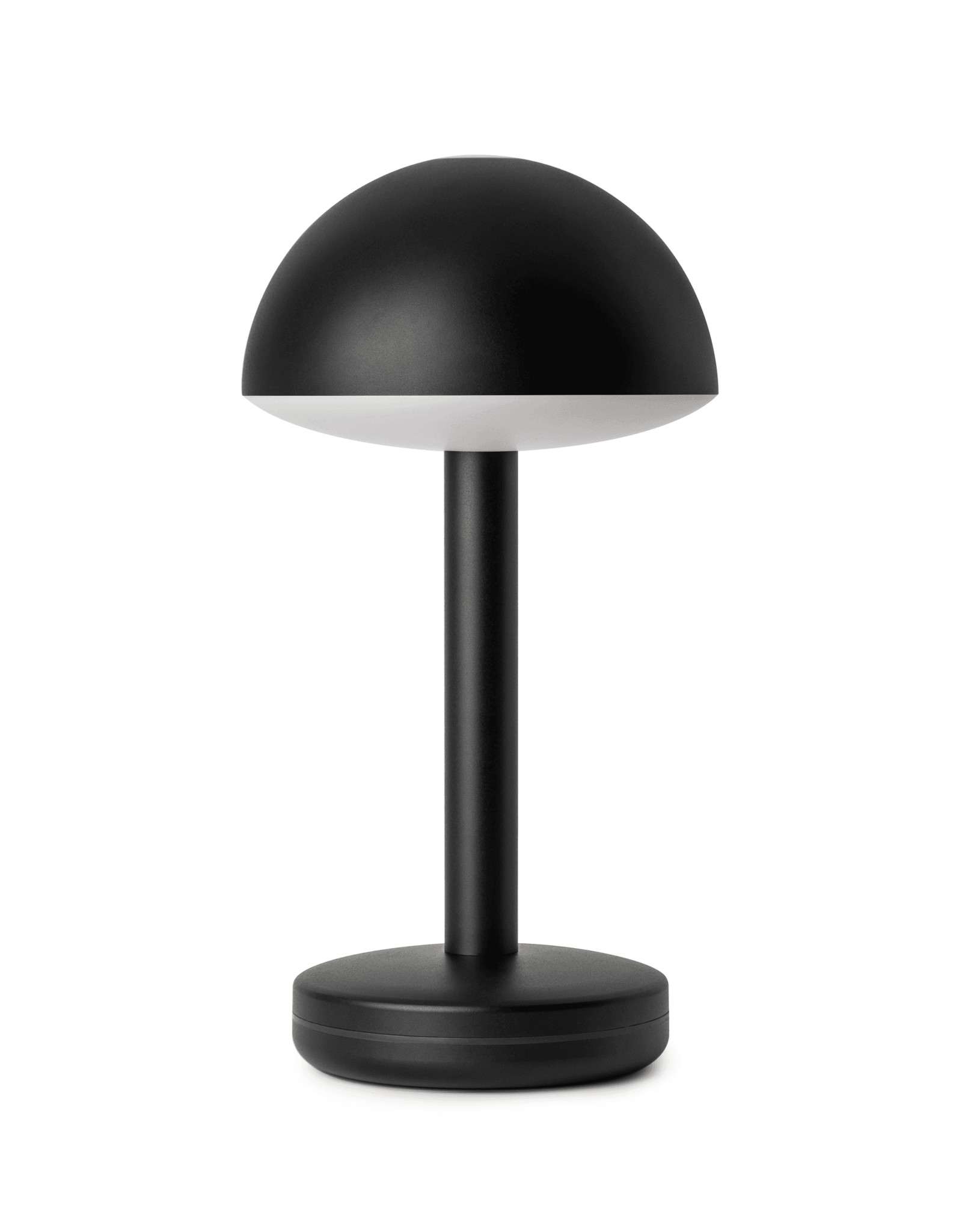 Humble Humble BUG Horeca Table Light Black, met lange brandduur tot 90u