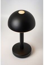Humble Humble BUG Horeca Table Light Black, met lange brandduur tot 90u
