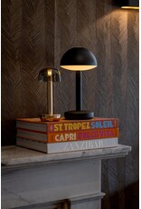 Humble Humble BUG Horeca Table Light Black, met lange brandduur tot 90u
