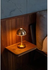 Humble Humble BUG Horeca Table Light Gold, met lange brandduur tot 90u