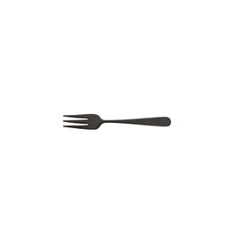 Stylepoint Cake fork 18/10 classic black 13,7 cm