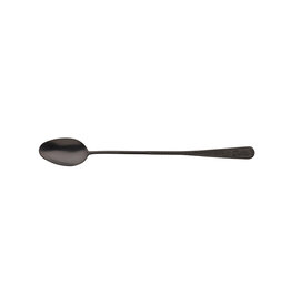 Stylepoint Sorbet spoon 18/10 classic black 21,6 cm