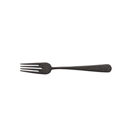 Stylepoint Fishfork 18/10 Classic black 20,2 cm