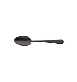 Stylepoint Dessert spoon 18/10 classic black 18,5 cm