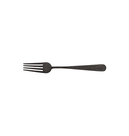 Stylepoint Dessert fork 18/10 classic black 18,2 cm