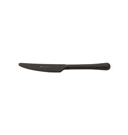 Stylepoint Dessert knife 18/10 classic black 20,7 cm