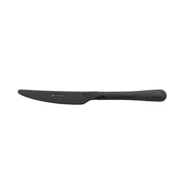 Stylepoint Table knife 18/10 classic black 23,6 cm