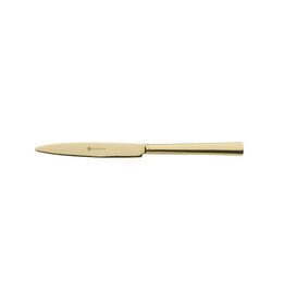 Stylepoint Dessert knife 18/10 vintage/champagne 20,5 cm
