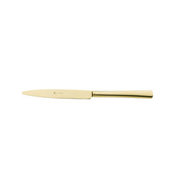 Stylepoint Table knife 18/10 vintage/champagne 24.1 cm