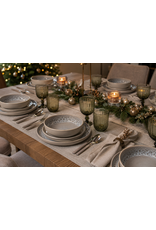 Arca Arca Reactive Grey pasta plate, grey, 20cm