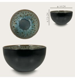 Arca Arca Reactive Space bowl 14cm, 450ml