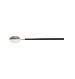 Stylepoint Sorbet spoon 18/10 vintage/mat black 21,0 cm