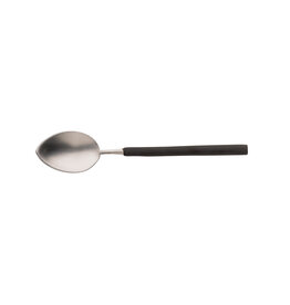 Stylepoint Coffee spoon 18/10 vintage/mat black 10,3 cm