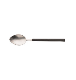 Stylepoint Theelepel 18/10 vintage/mat zwart 13,8 cm