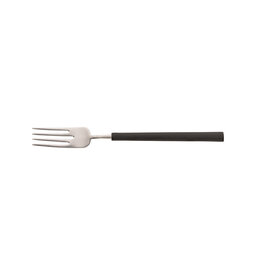 Stylepoint Visvork 18/10 vintage/mat zwart 20,4 cm