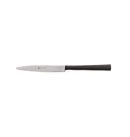 Stylepoint Dessertmes 18/10 vintage/mat zwart 20,5 cm