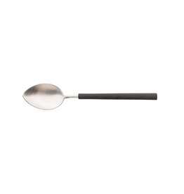 Stylepoint Table spoon 18/10 vintage/mat black 20,4 cm