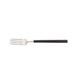 Stylepoint Tafelvork 18/10 vintage/mat zwart 20,4 cm