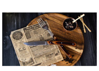 Steak Cutlery