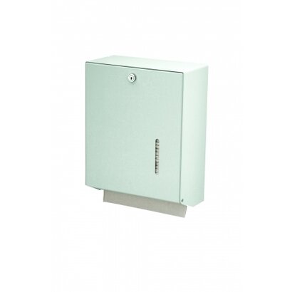 MediQo-line Handdoekdispenser wit groot