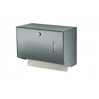 MediQo-line Handdoekdispenser RVS klein