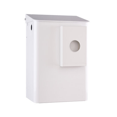 MediQo-line Hygiënebak 6 liter wit