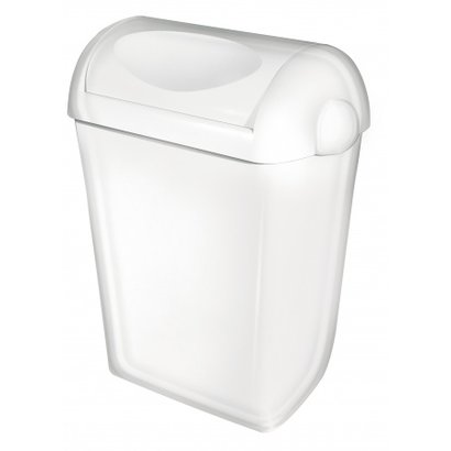 PlastiQline Afvalbak kunststof 43 liter swing
