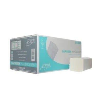 Europroducts Europroducts toiletpapier Eco met dop 1 laags luxe