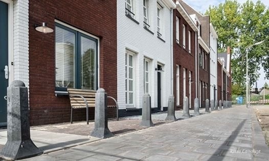 Wat is het verschil tussen gecoate en ongecoate betonpalen?