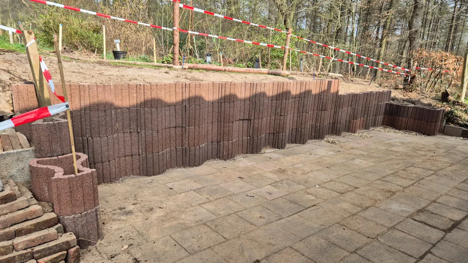 Uitermate tevreden over de Maxiflor bloembakken van Betondingen