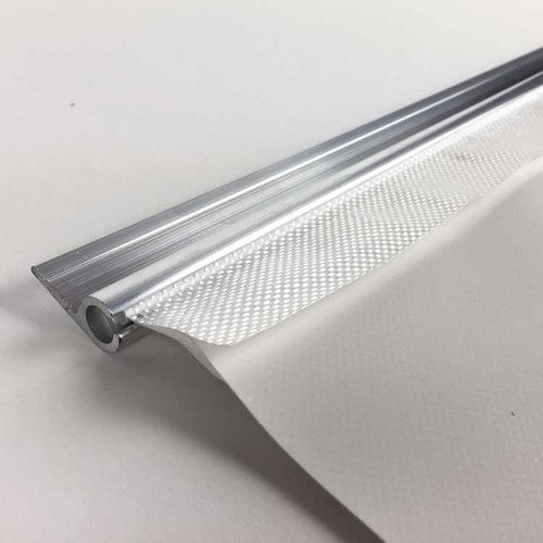 your GEAR Caravan Bugschutzplane Thermo 165 x 160 cm - Wohnwagen Schutzplane für Front und Heck