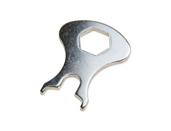 Loxx drukknoop Sleutel