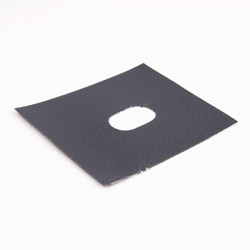 Zeilringen 17x11mm ovaal 10 stuks voor tourniquets draaisluitingen