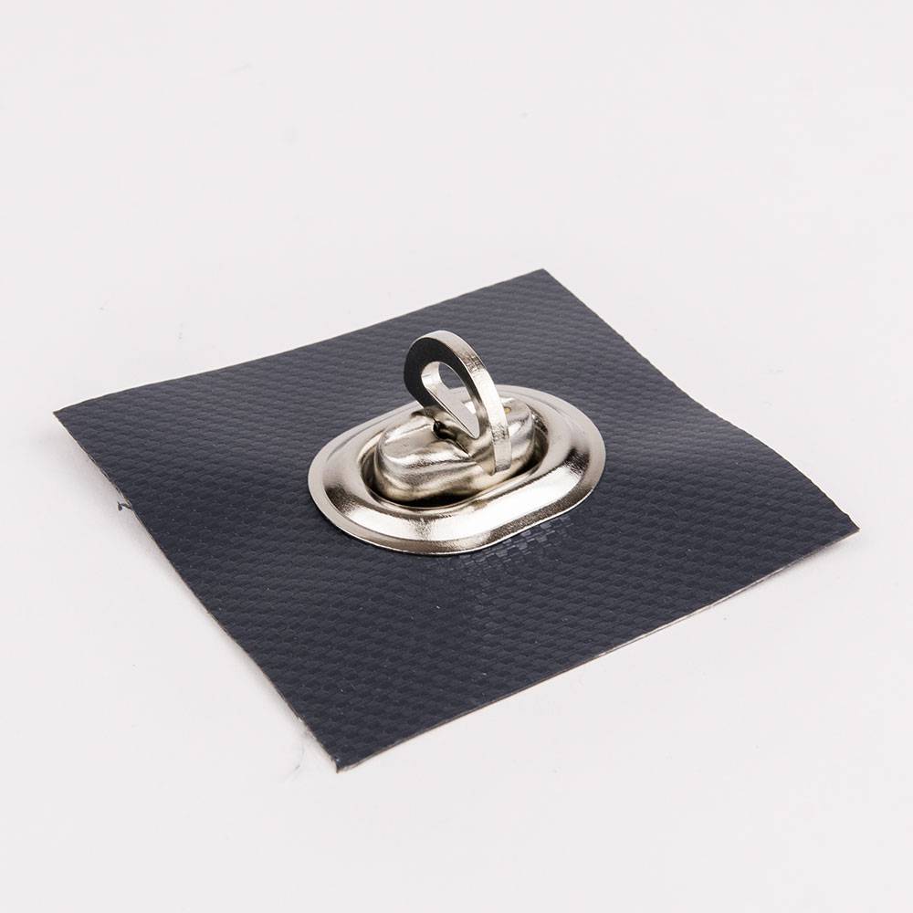 Zeilringen 17x11mm ovaal 10 stuks voor tourniquets draaisluitingen