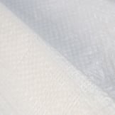 10x12 wit 170gr afdekzeil met zeilringen - bouwzeil