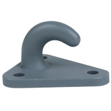 Carrosseriehaak grijs driehoek 10 stuks