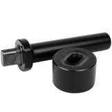 Handstempel 17x11mm ovaal professioneel