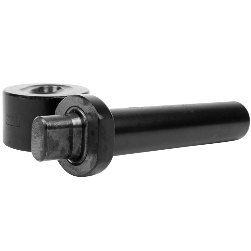 Handstempel 22,5x13,5mm ovaal professioneel