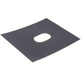 Holpijp 17x11mm ovaal professioneel