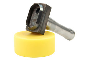 Holpijp 42x22mm ovaal rvs