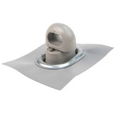 Tourniquet 42x22mm draaisluiting grijs kunststof professioneel