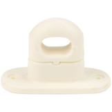 Tourniquet 42x22mm draaisluiting crème kunststof professioneel