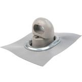 Zeilringen 42x22mm ovaal 50 stuks gegalvaniseerd professioneel