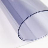 Cabrio ruit / raam 1mm 61x137cm PVC voor auto en boot. E1 ECE-richtlijn 43R