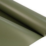 Pvc zeildoek - 650gr Groen Mat - per meter of rol
