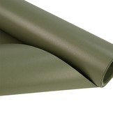 Pvc zeildoek - 650gr Groen Mat - per meter of rol