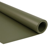 Pvc zeildoek - 650gr Groen Mat - per meter of rol