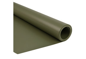 Pvc zeildoek - 650gr Groen Mat